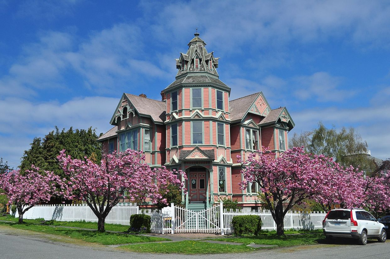 Starrett House