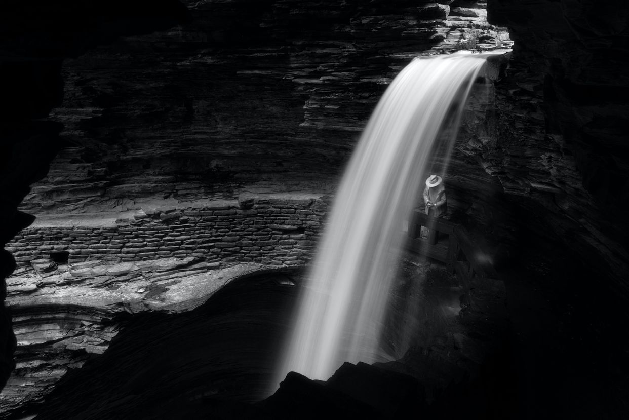 Cavern Cascade