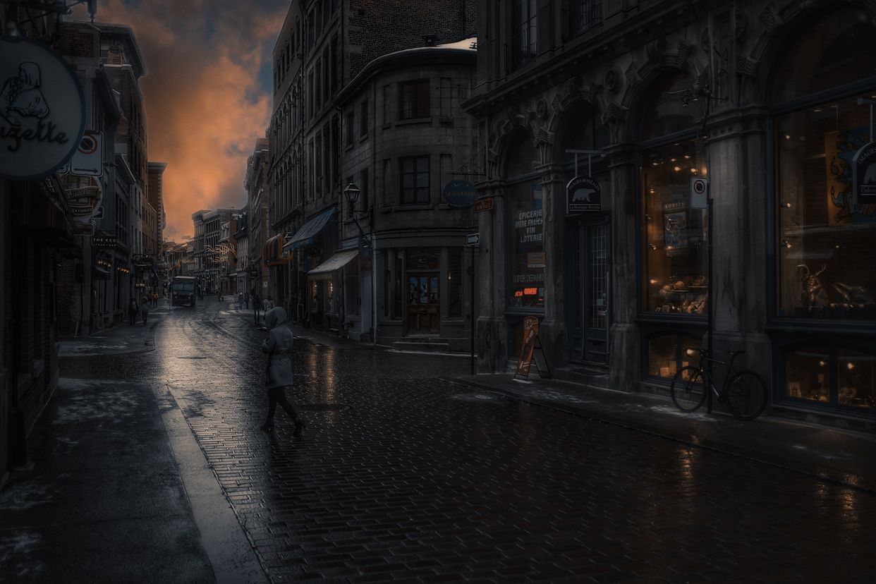 Rue Saint-Paul E