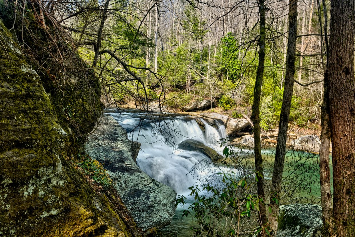 Riley Moore Falls