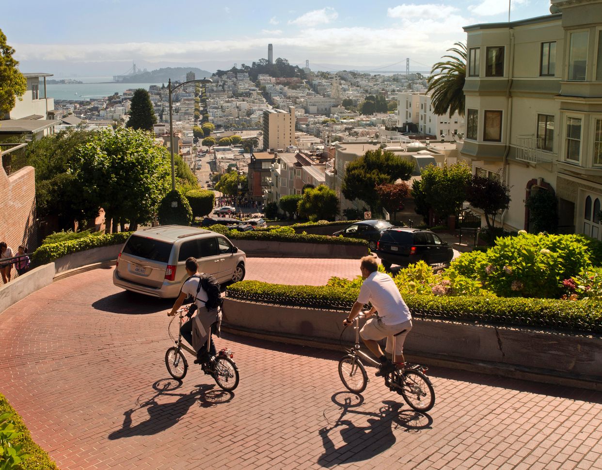 Lombard Street