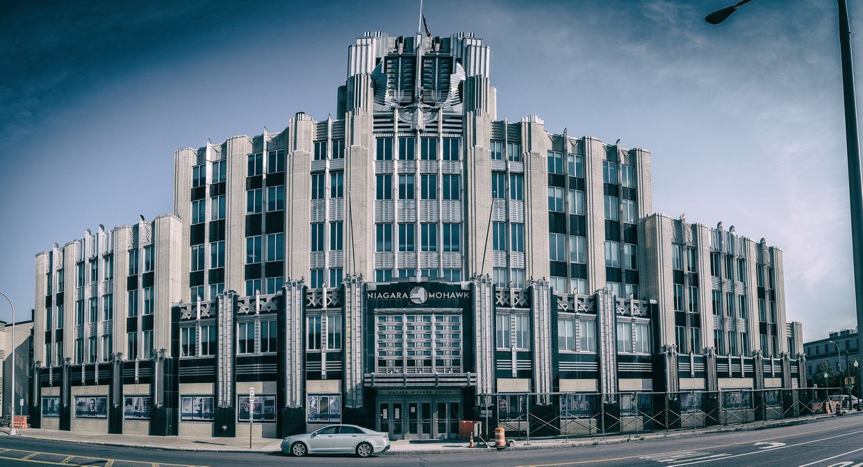 Niagara Mohawk Building