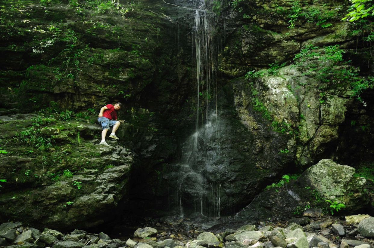 Blackledge Falls