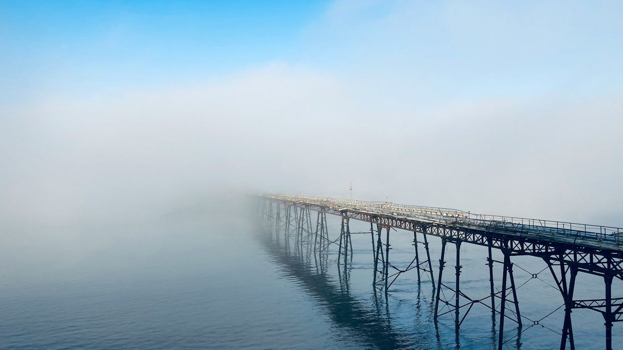 Birnbeck Pier, Weston-super-Mare