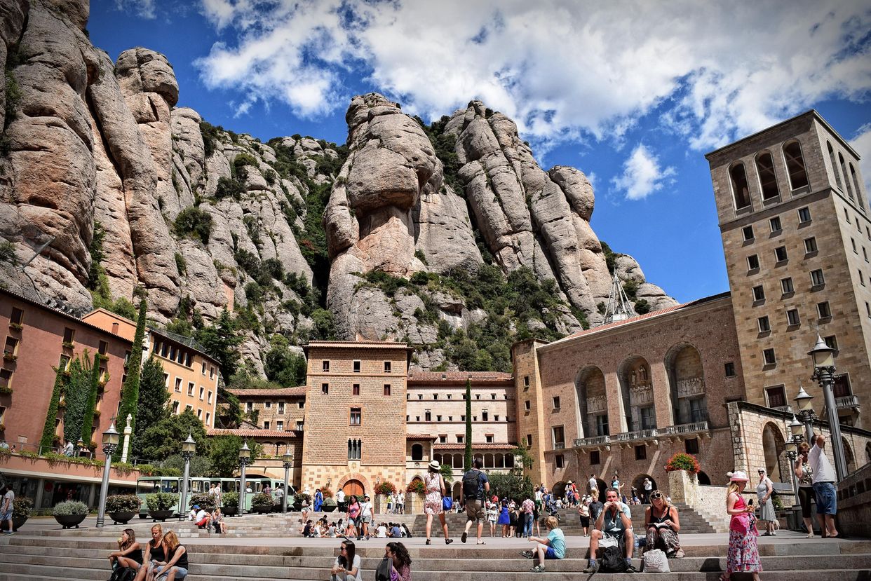 Santa Maria de Montserrat