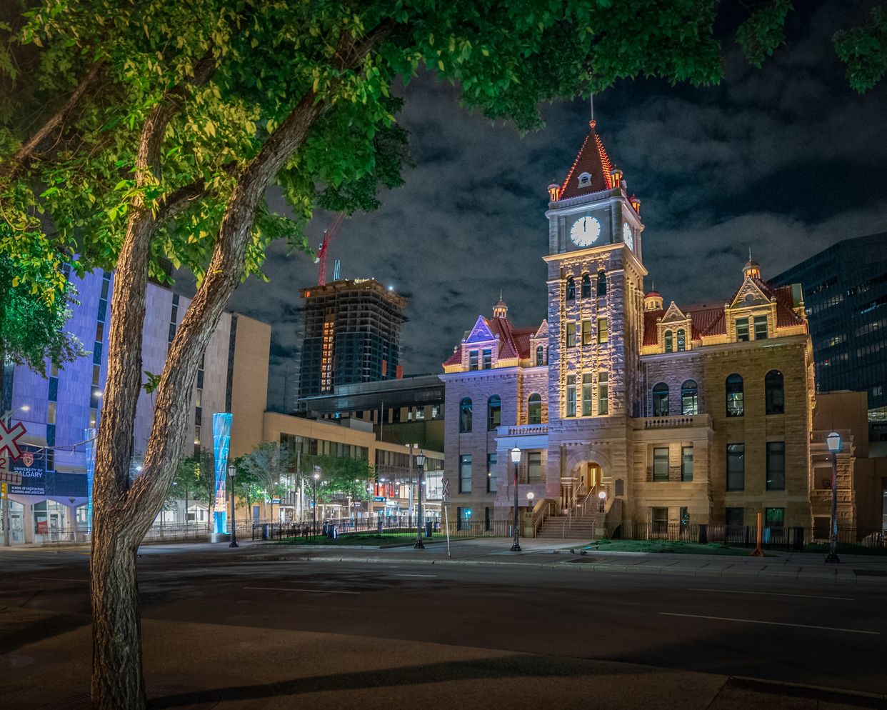 Calgary City Hall