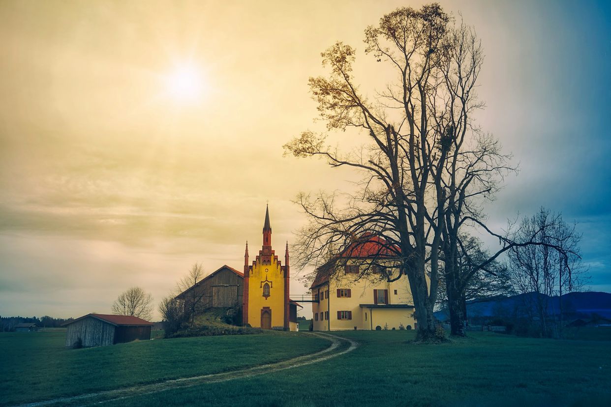 Kapelle St. Ulrich