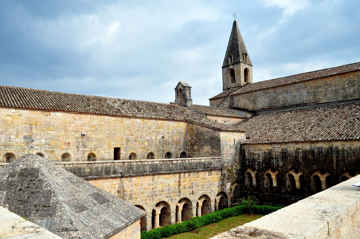 Abbaye du Thoronet