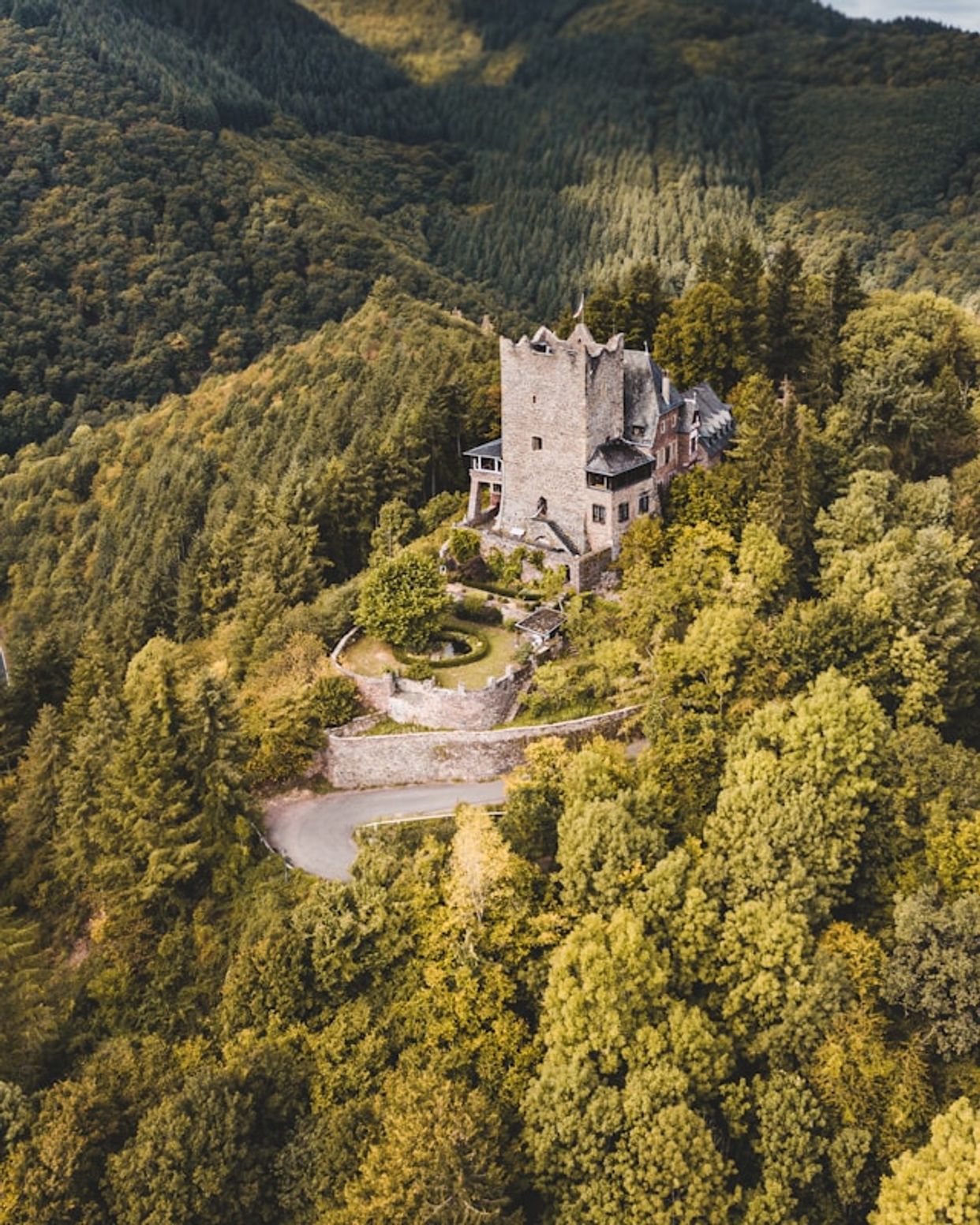 Burg Arras