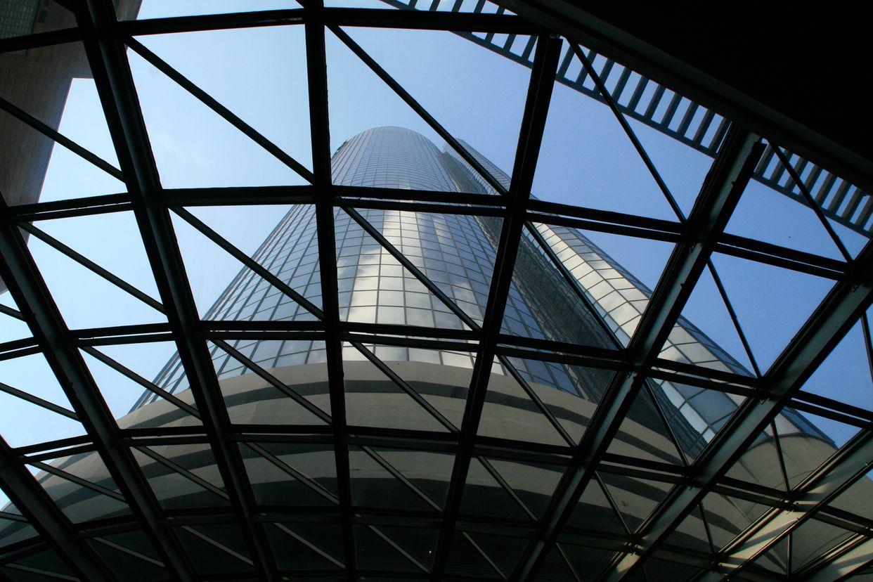 Westin Peachtree Plaza Hotel