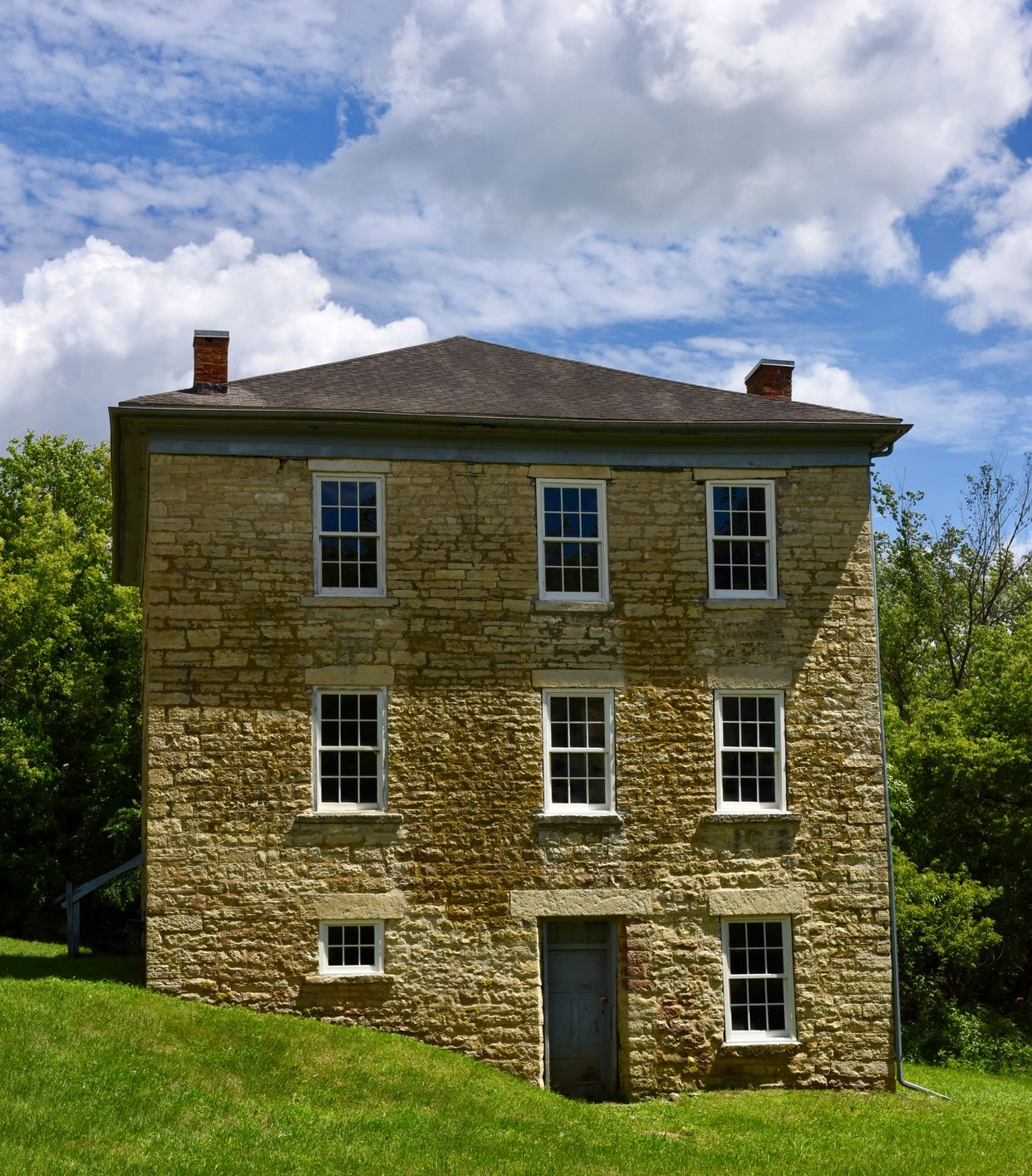 Big Mill Homestead 
