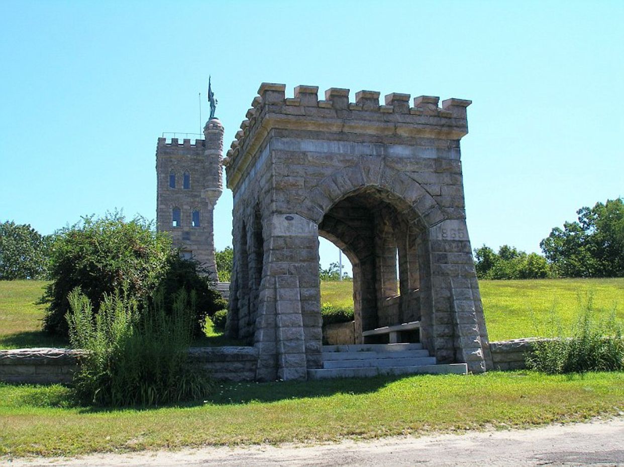 Winchester Soldiers' Monument 