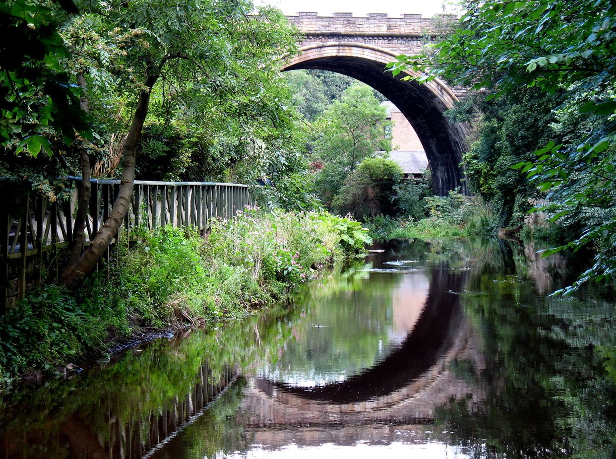 Belford Bridge