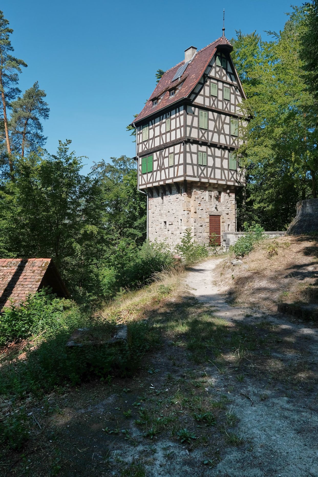 Herzogstuhl Tower