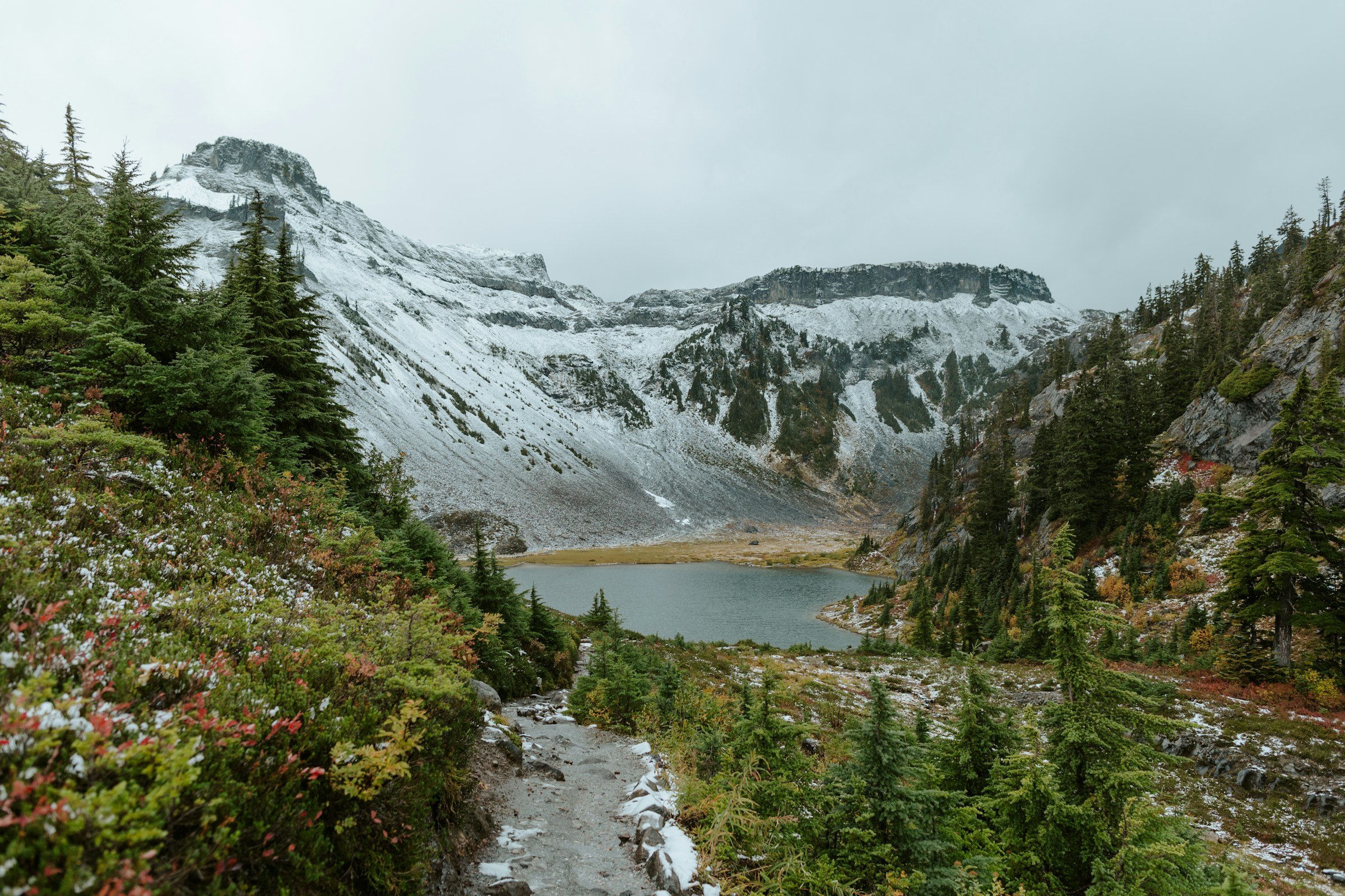 Bagley Lakes