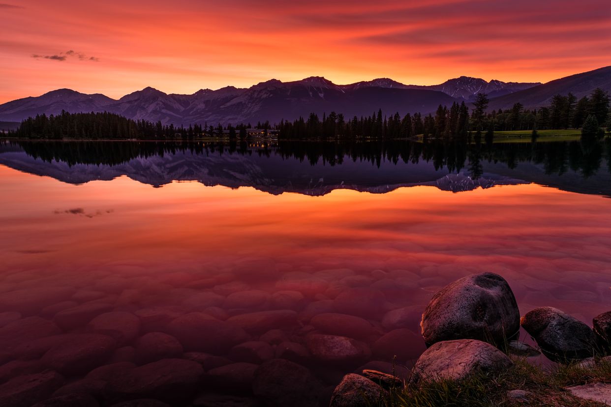 Lac Beauvert