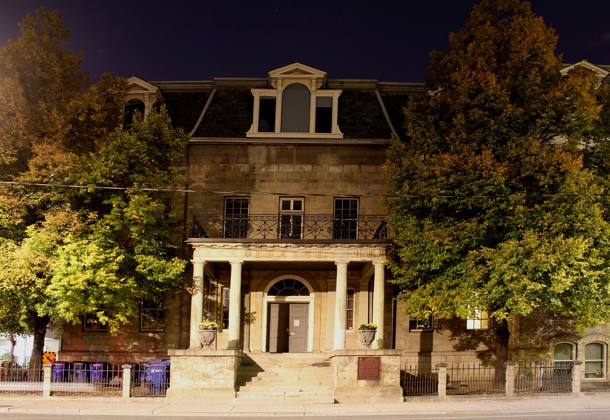 Bank of Upper Canada Building
