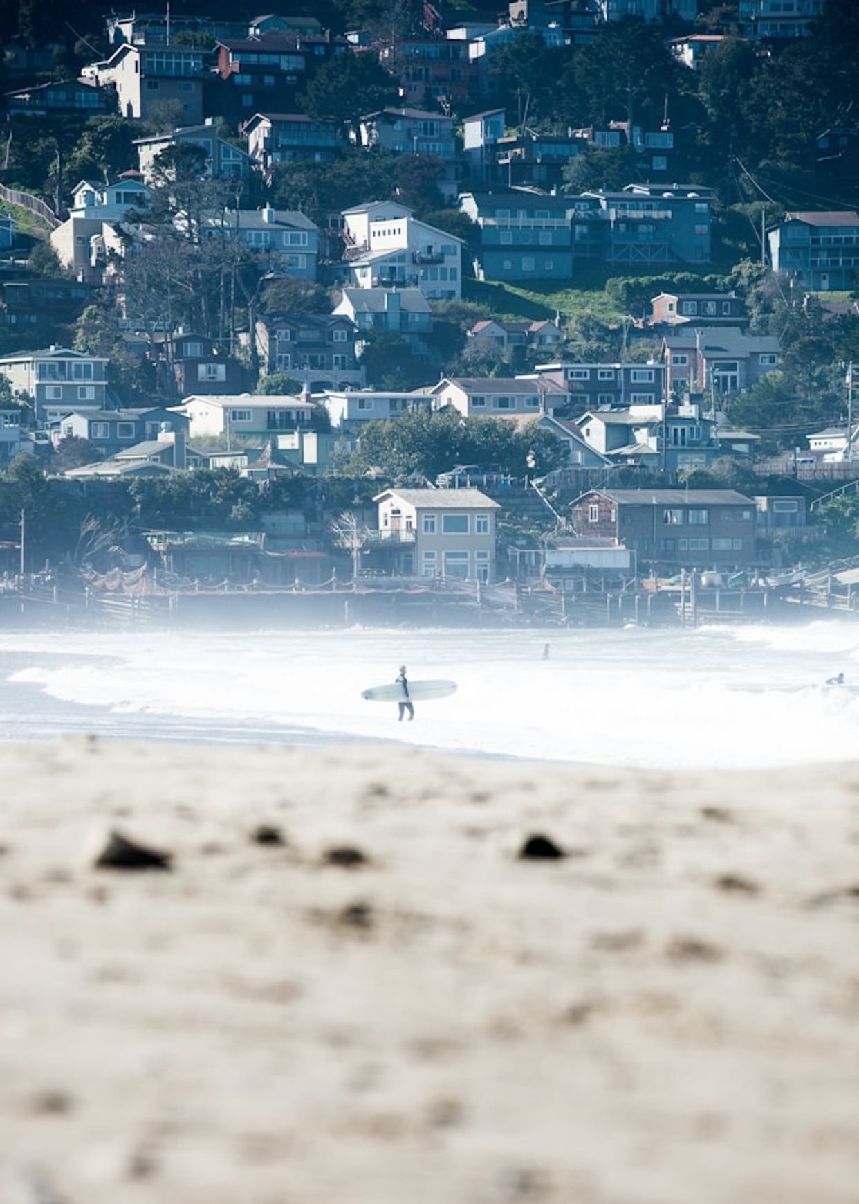 Pacifica State Beach