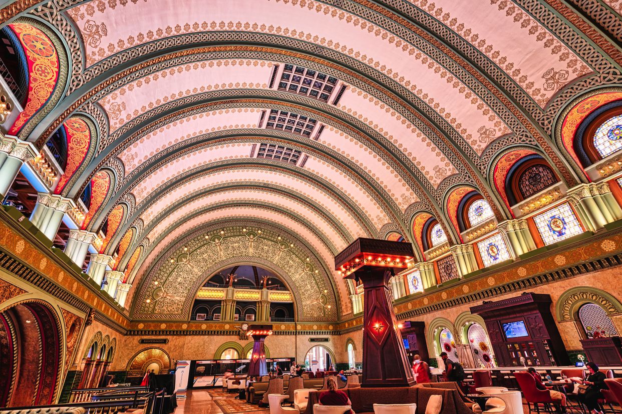 St. Louis Union Station Hotel