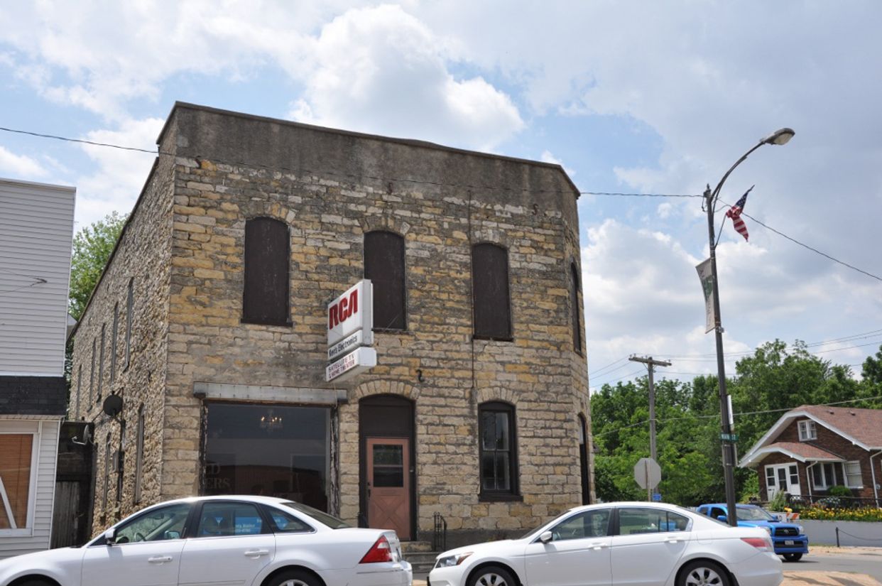 Dr. Jesse Watson Building