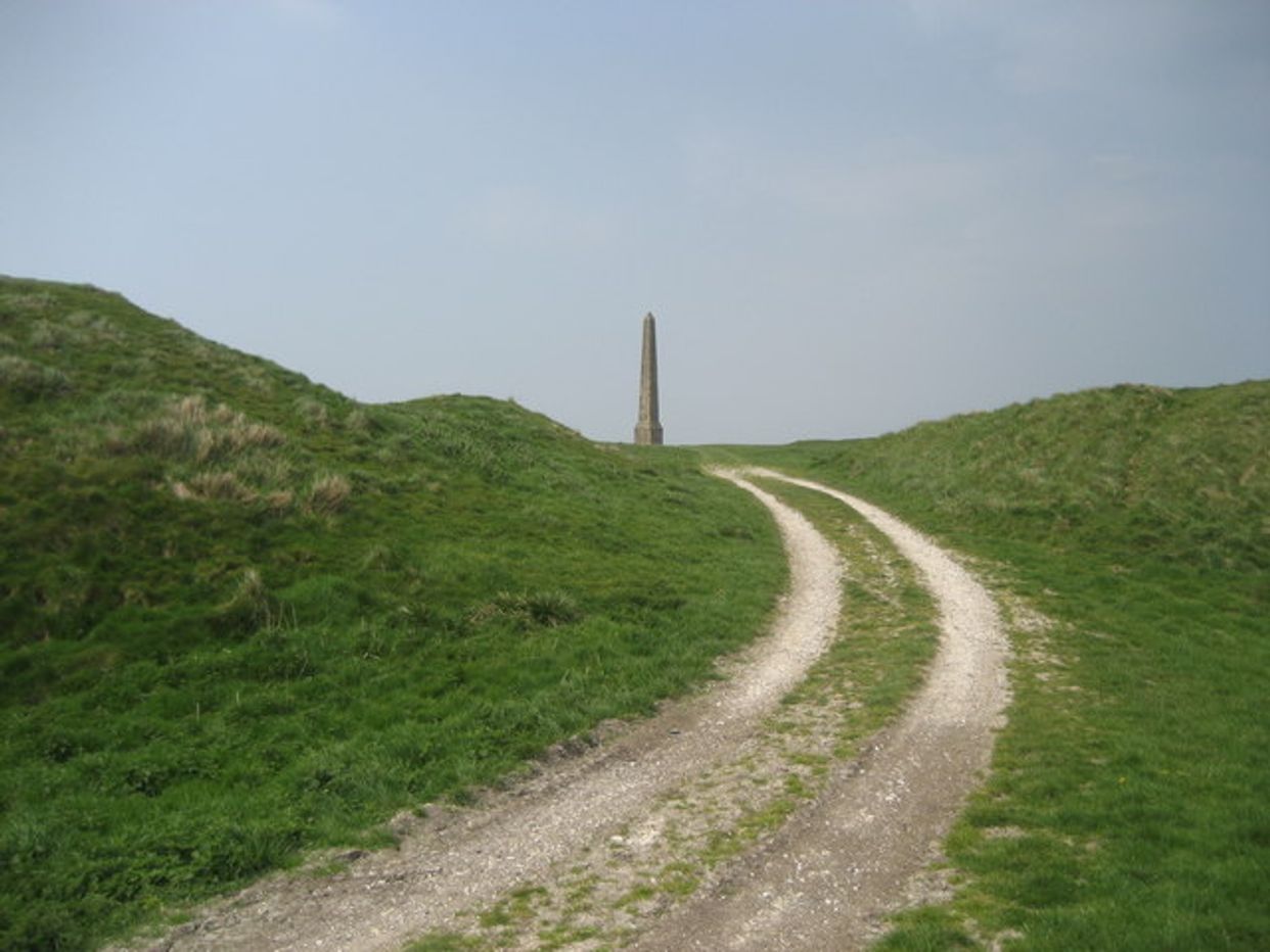 Cherhill Monument