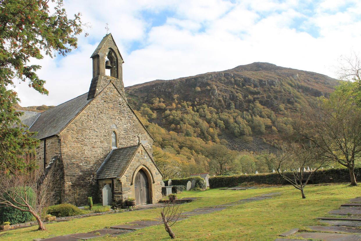 Church of St Mary
