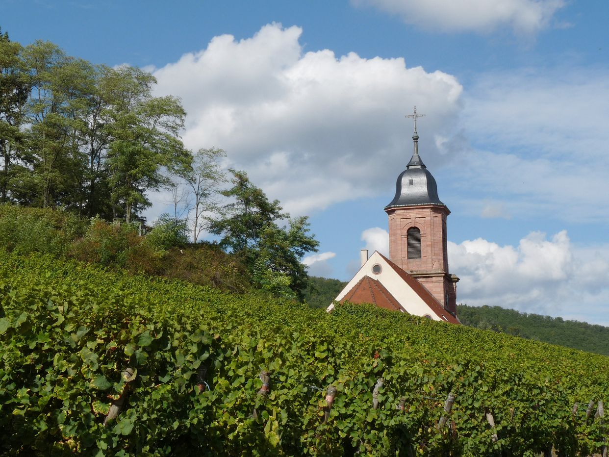 Église Saint-Maurice, Orschwiller