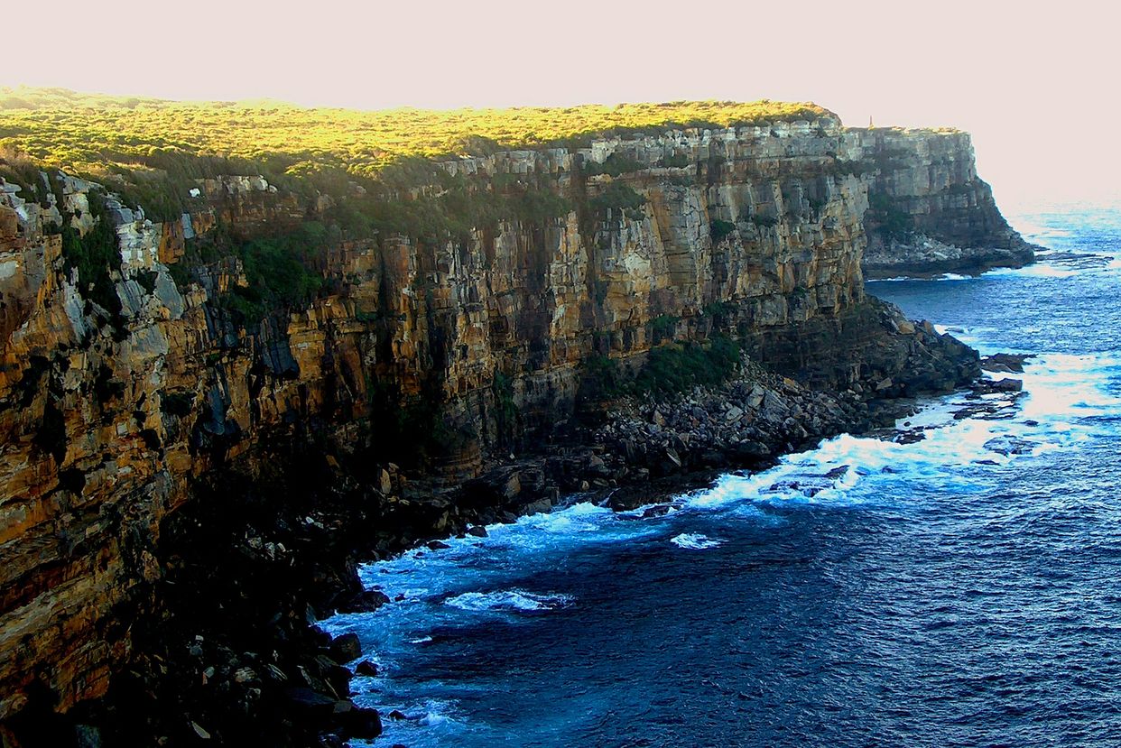 Long Reef Point Lookout