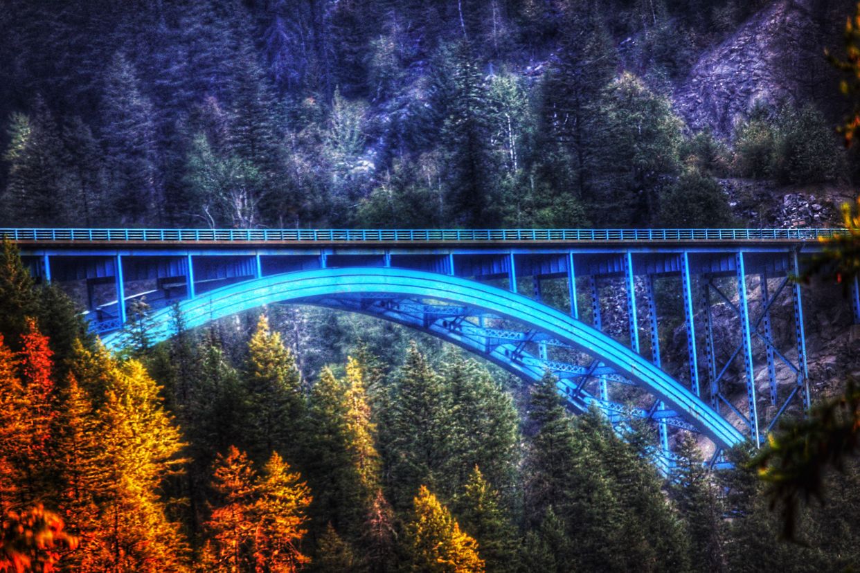 Paulson Bridge