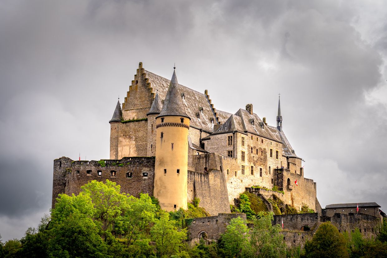 Vianden Castle