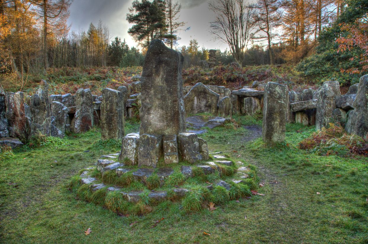 Druid's Temple
