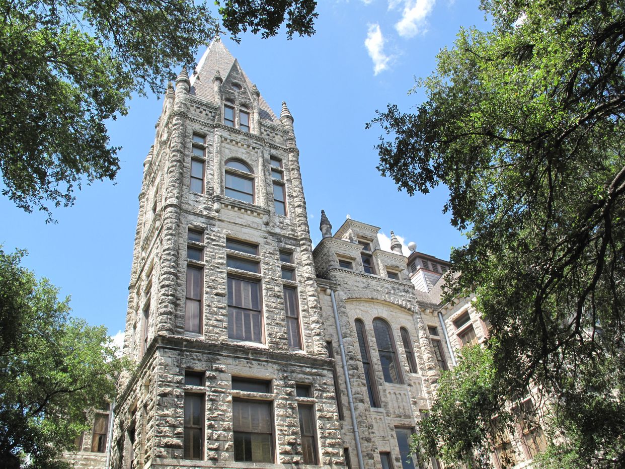 Cullen Building