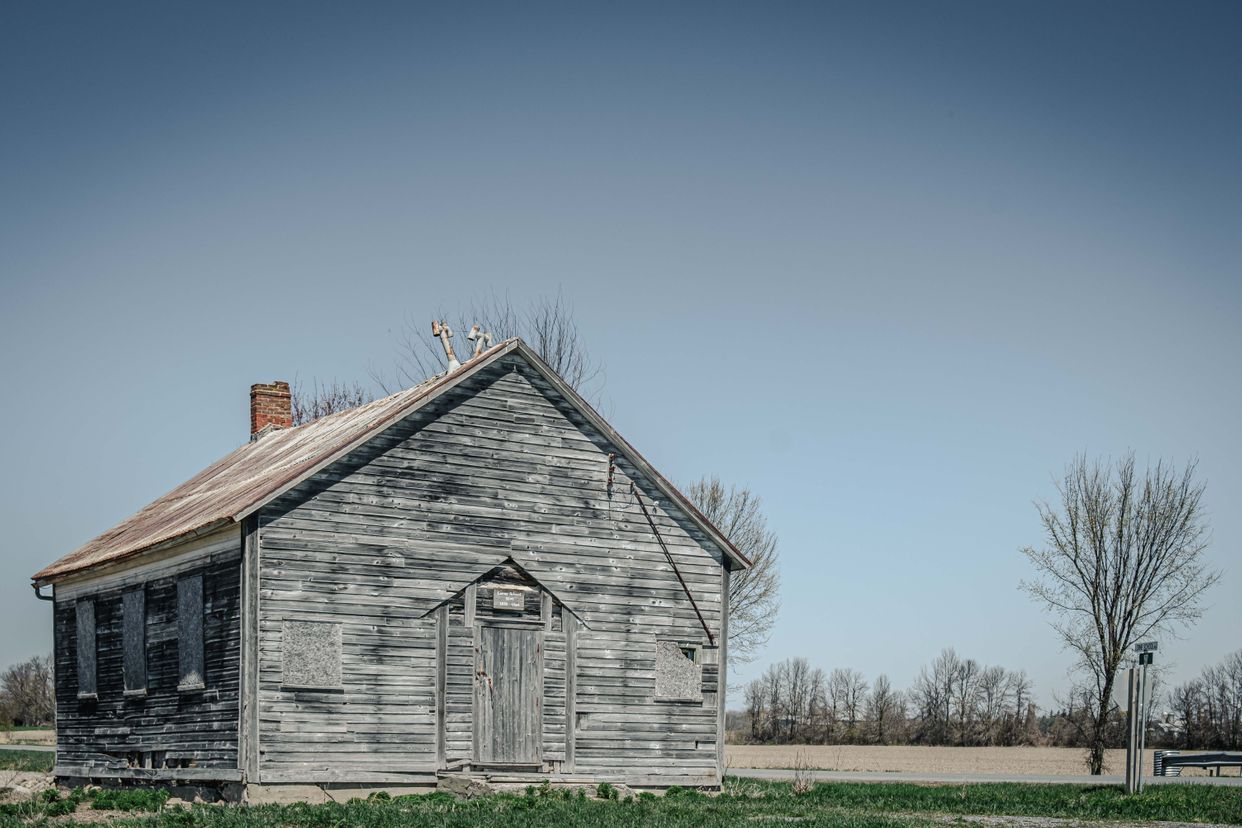 Lorne Schoolhouse