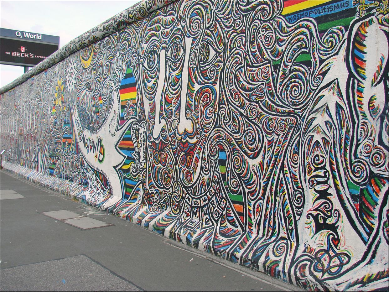 East Side Gallery 