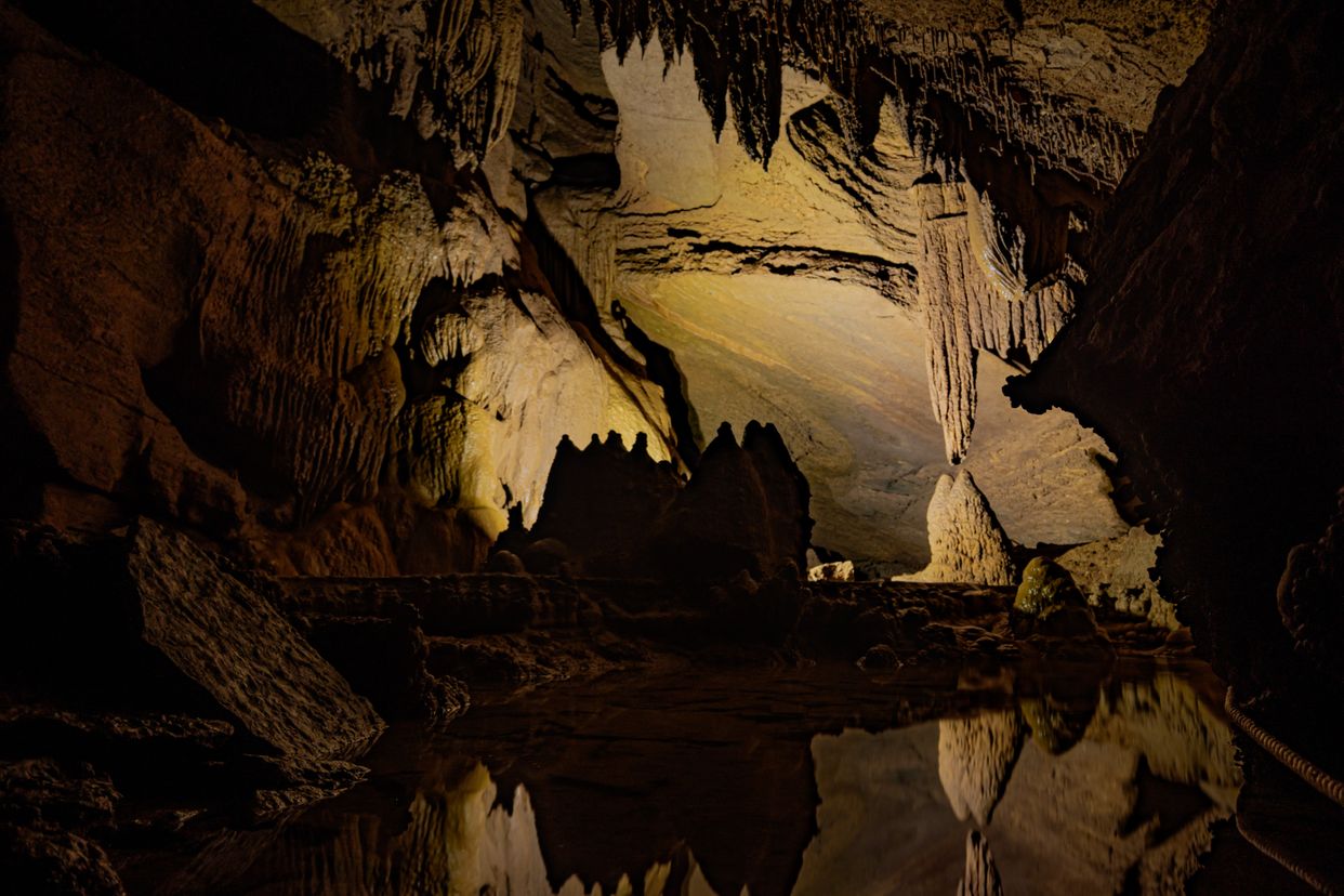 Appalachian Caverns