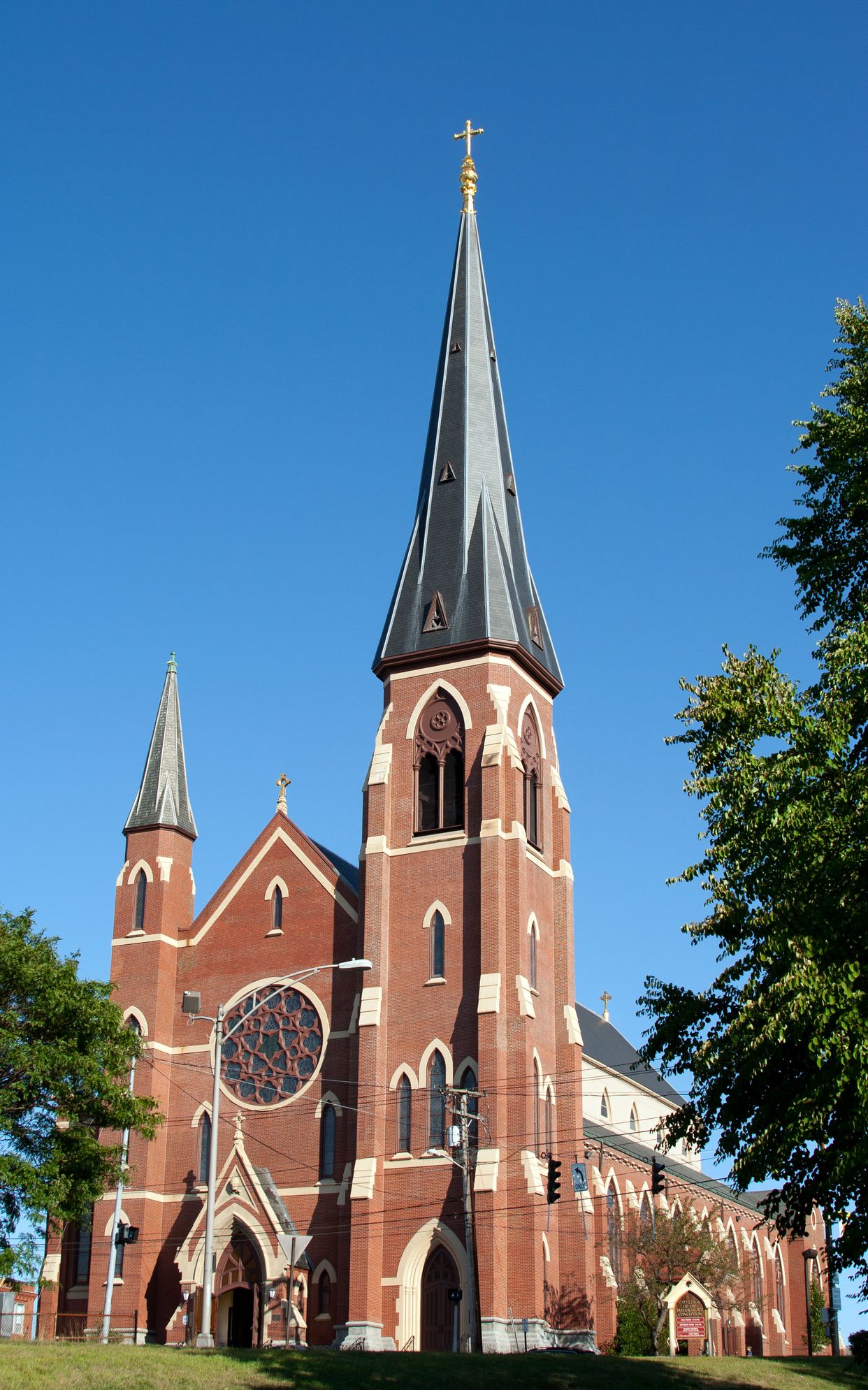 Cathedral of the Immaculate Conception 