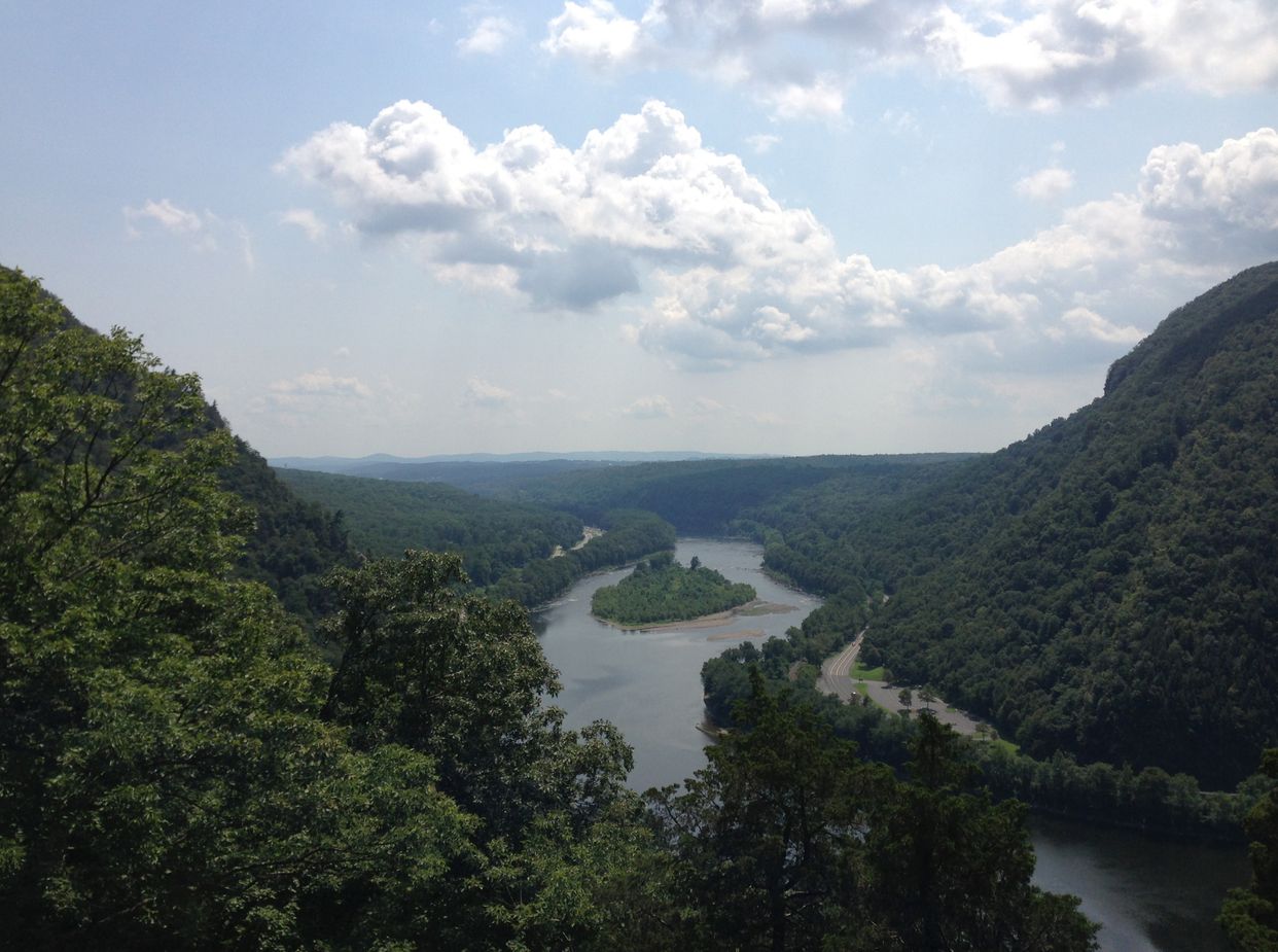 Delaware Water Gap
