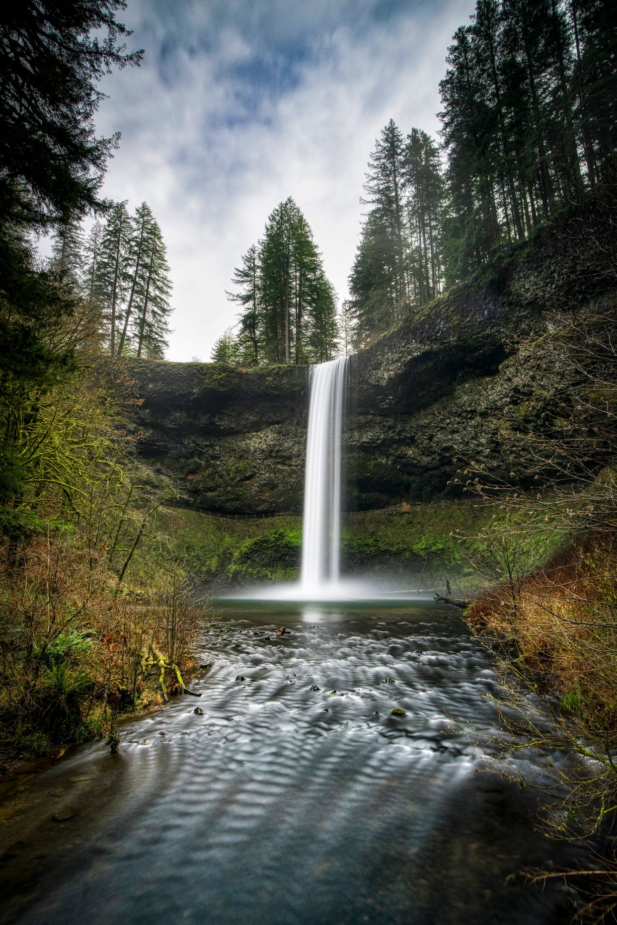 South Falls 