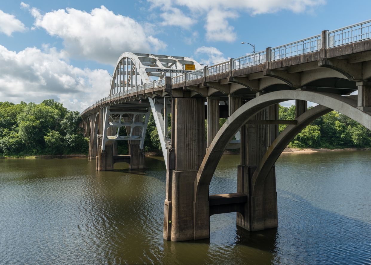 Edmund Pettus Bridge,