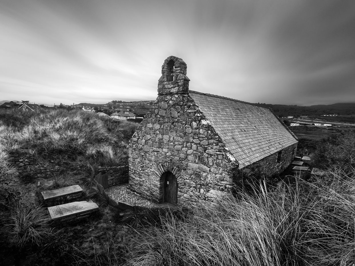 St Tanwg's, Llandanwg