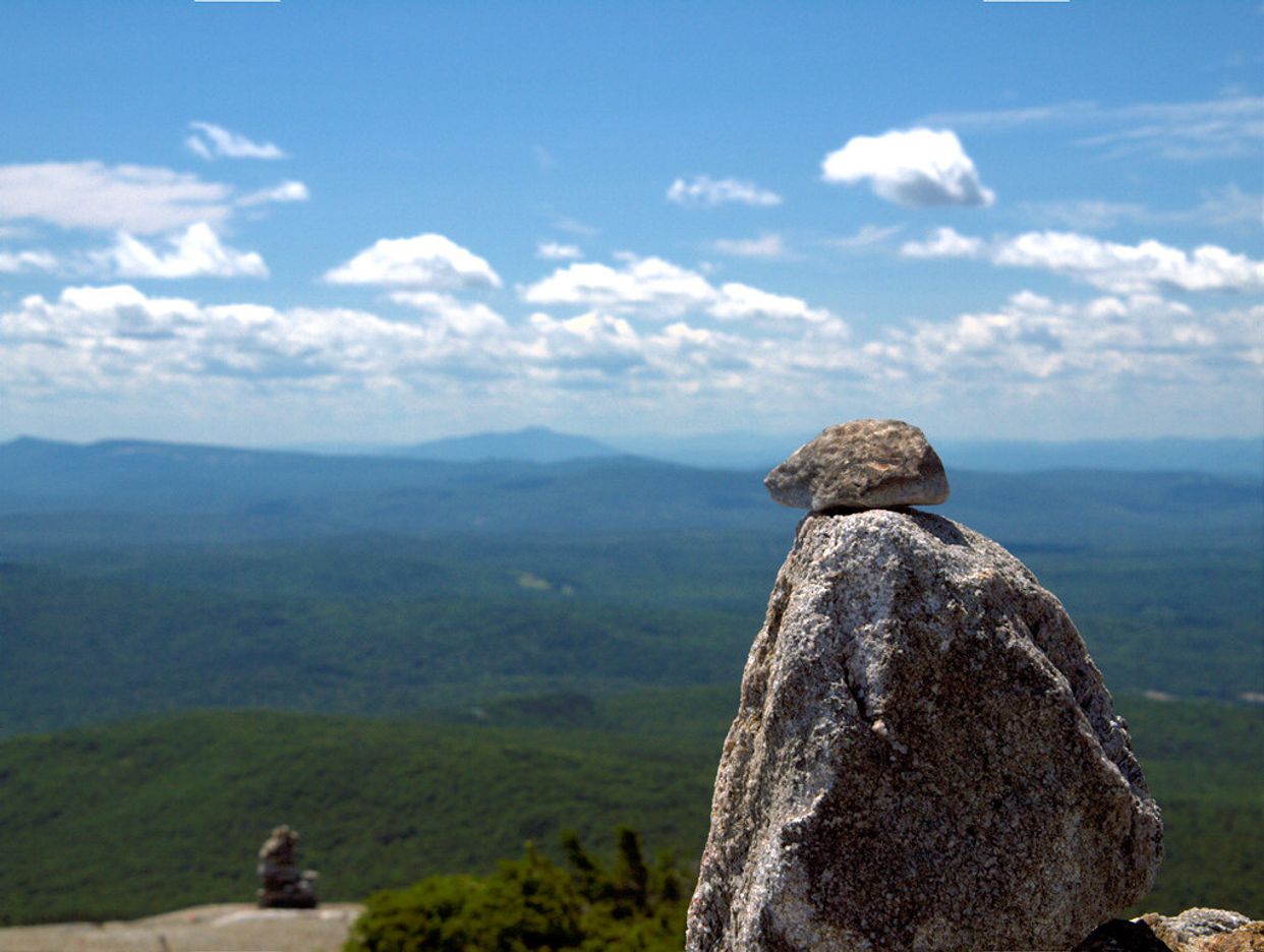 West Ridge Trail View