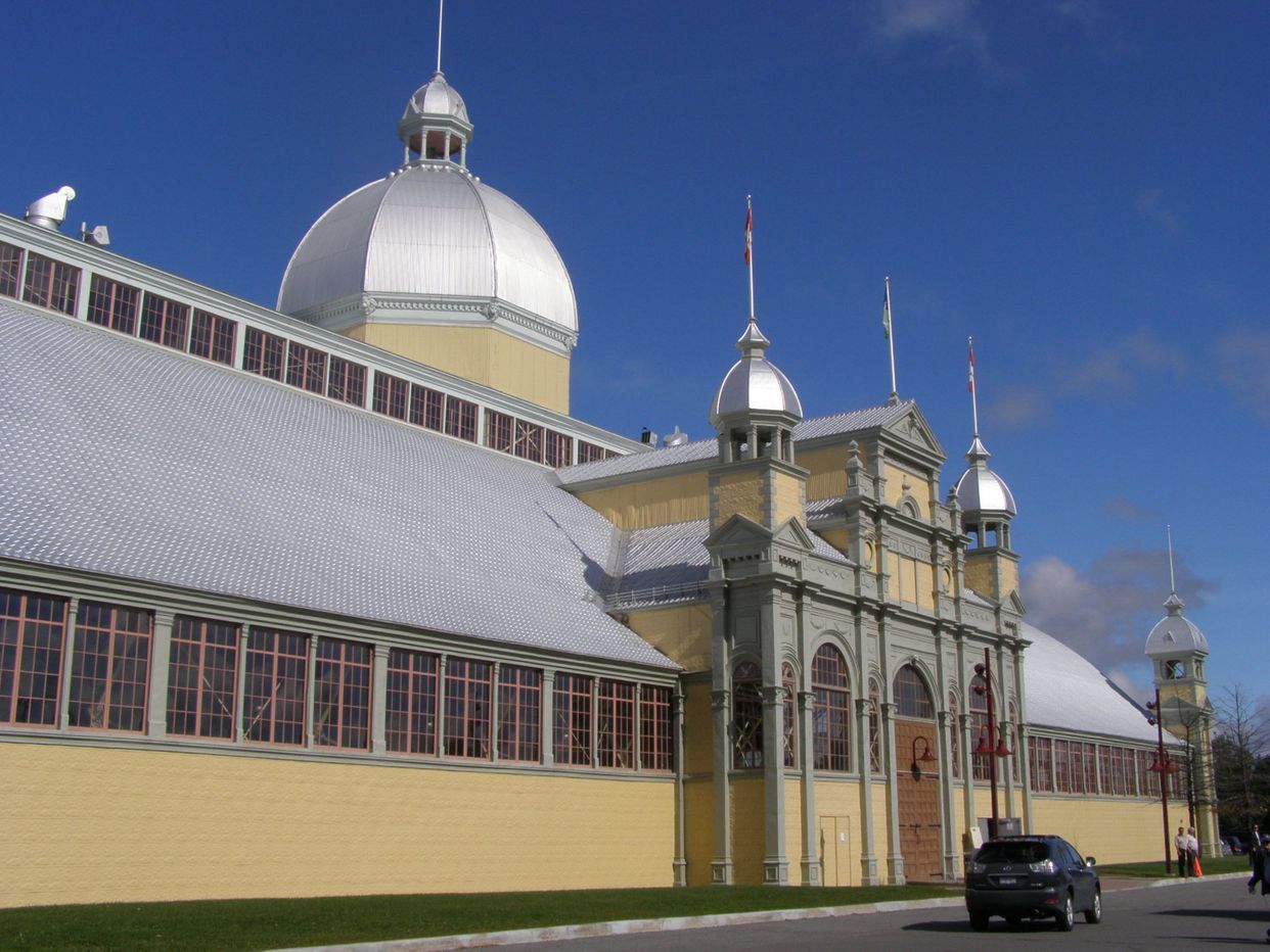 Aberdeen Pavilion