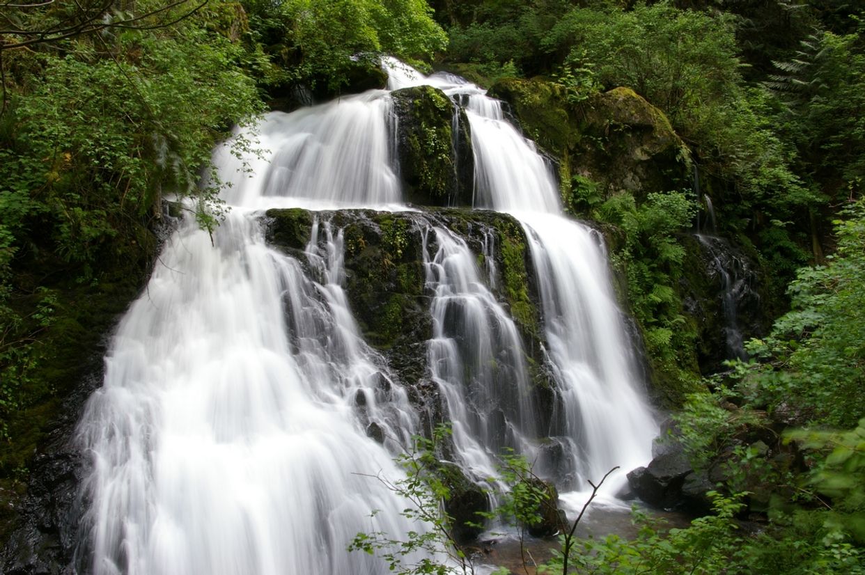 Steelhead Falls