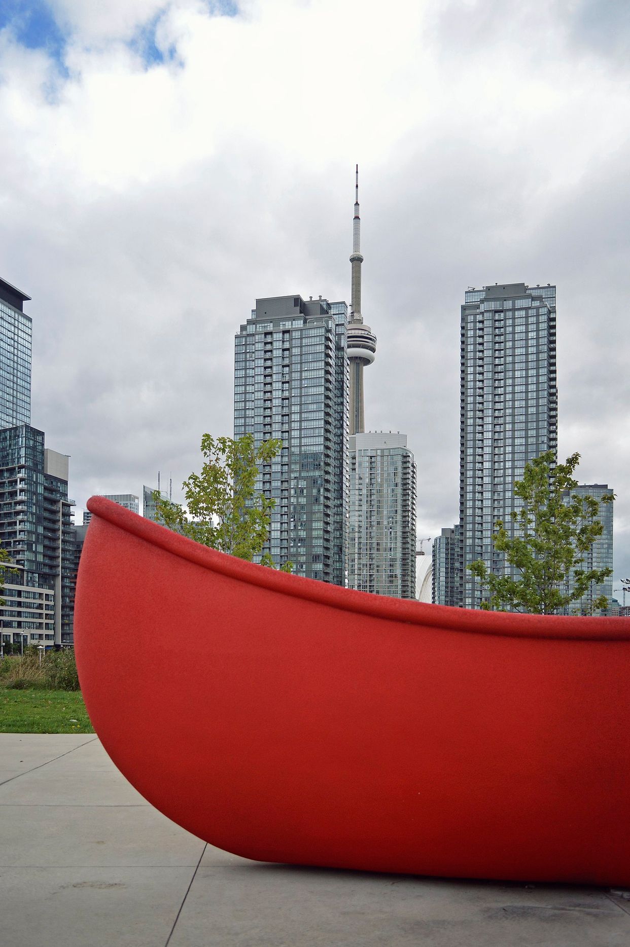 Canoe Landing Park