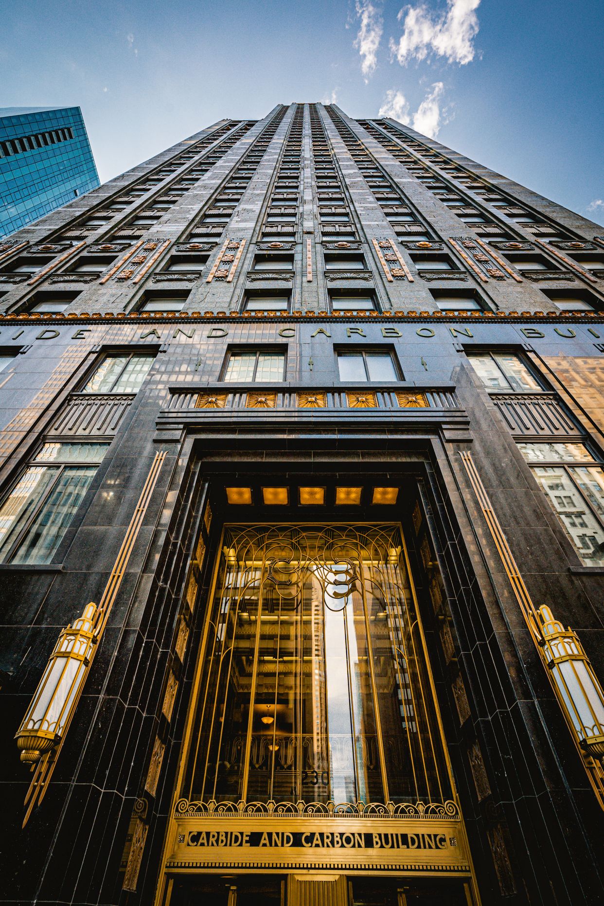 Carbide and Carbon Building