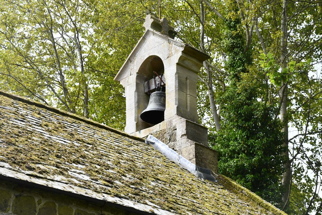 All Saints' Church - Bellcote