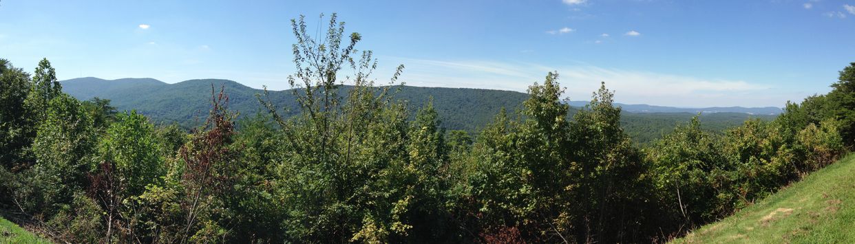 Cheaha Mountain