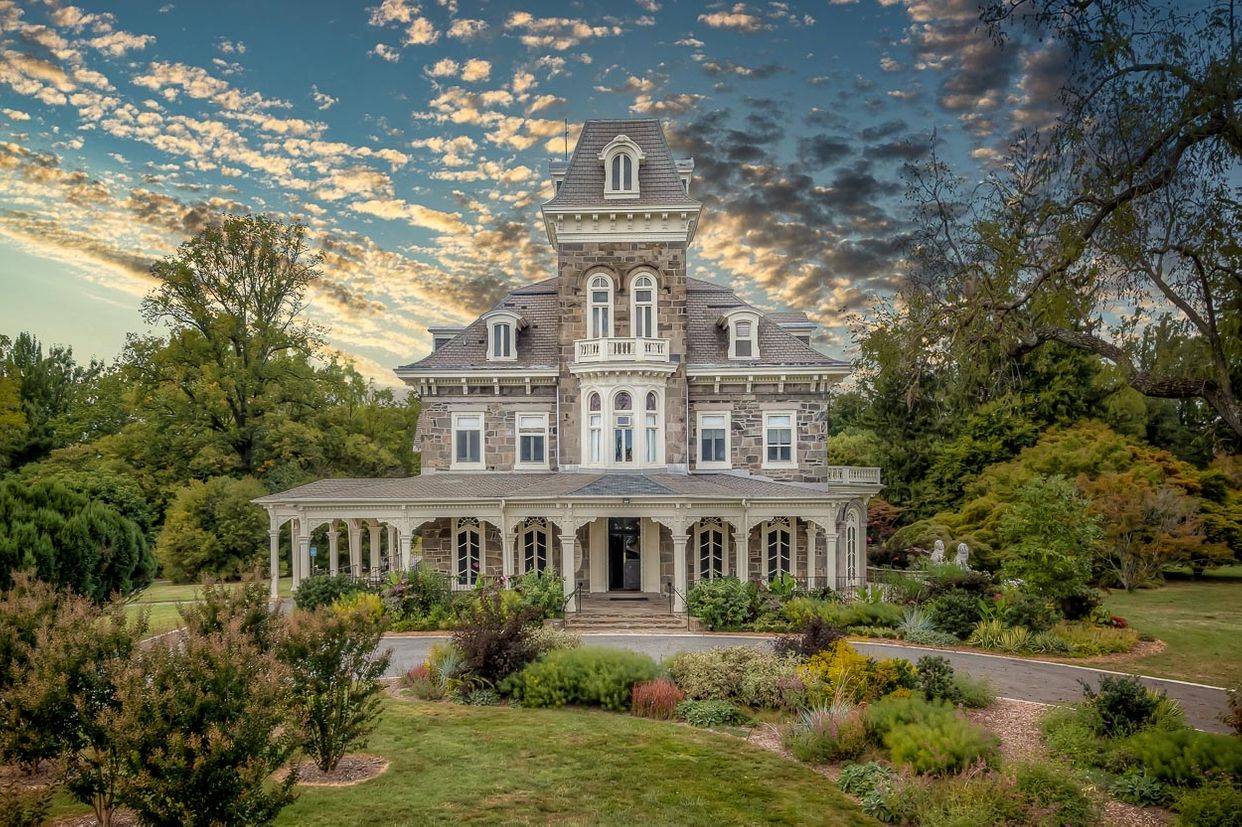 Cylburn Mansion