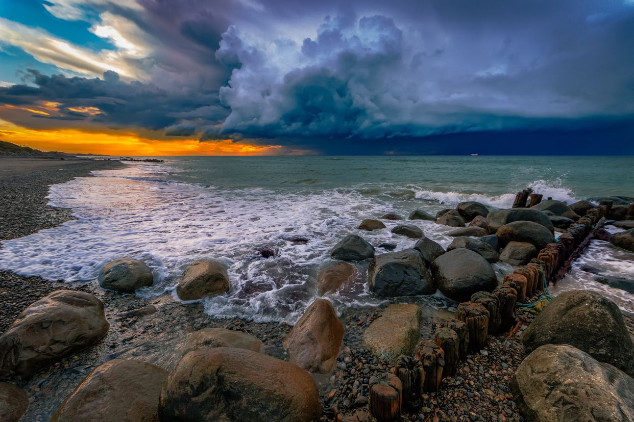 Gammel Skagen Strand
