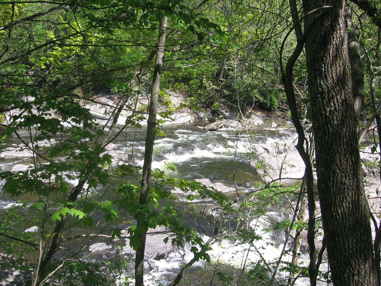 Roxbury Falls 